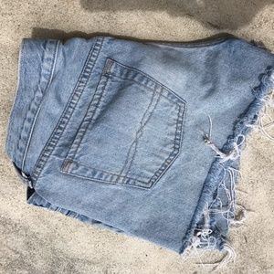 Lucky Brand Jean Shorts Size 6